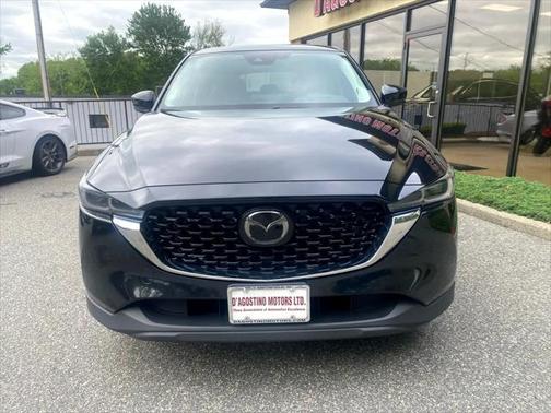 2022 Mazda CX-5 Premium Plus