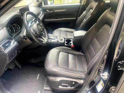 2022 Mazda CX-5 Premium Plus