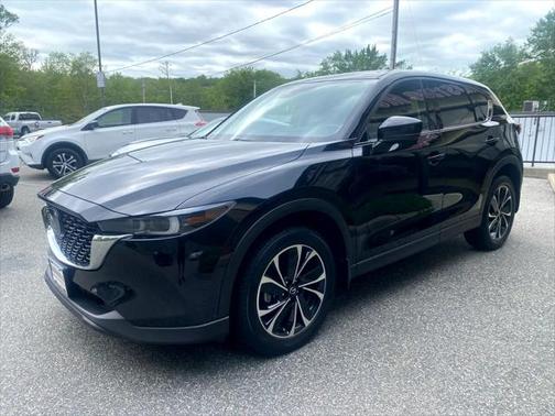 2022 Mazda CX-5 Premium Plus