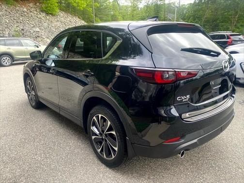2022 Mazda CX-5 Premium Plus