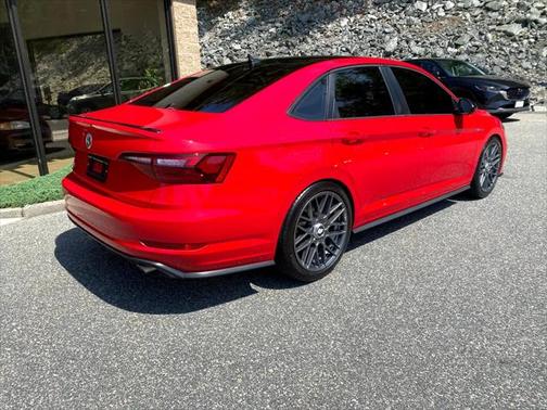 2021 Volkswagen Jetta GLI 2.0T S