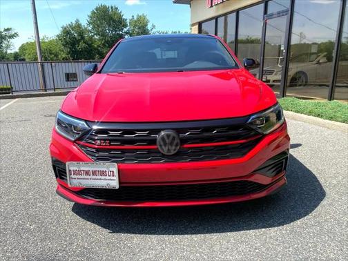 2021 Volkswagen Jetta GLI 2.0T S