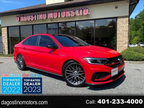2021 Volkswagen Jetta GLI 2.0T S