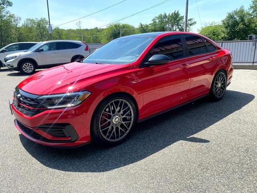 2021 Volkswagen Jetta GLI 2.0T S