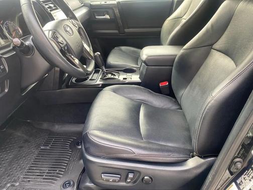 2021 Toyota 4Runner Nightshade Special Edition