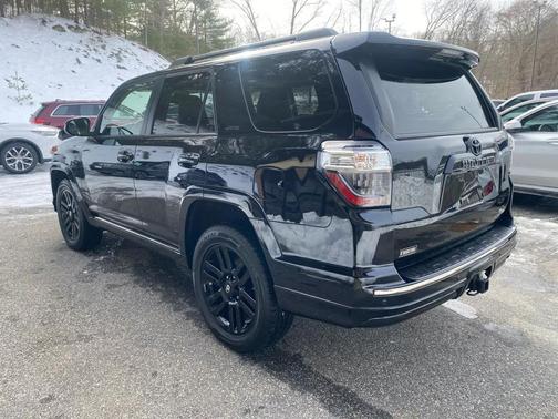 2021 Toyota 4Runner Nightshade Special Edition