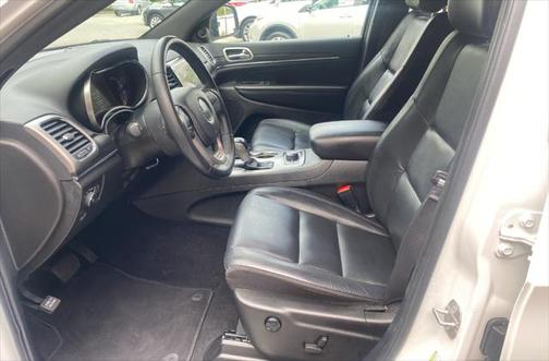 2021 Jeep Grand Cherokee Limited X