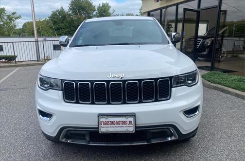 2021 Jeep Grand Cherokee Limited X