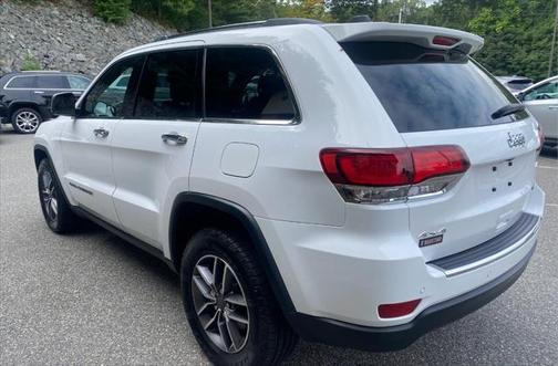 2021 Jeep Grand Cherokee Limited X
