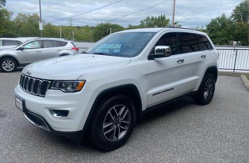 2021 Jeep Grand Cherokee Limited X