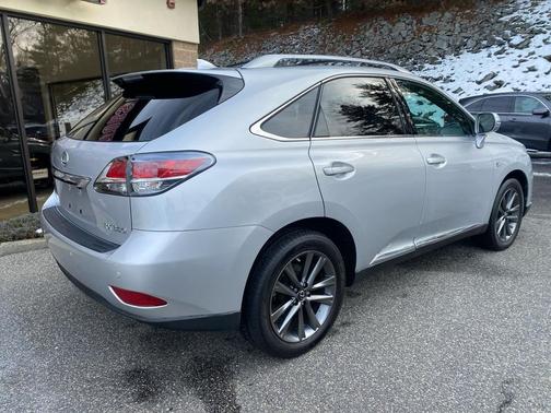 2015 Lexus RX 350 F Sport