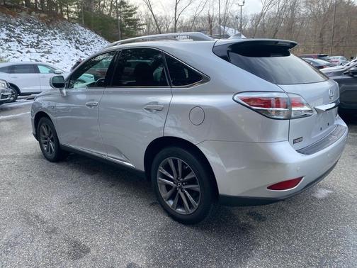 2015 Lexus RX 350 F Sport