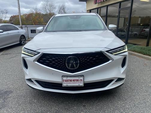 2024 Acura MDX SH-AWD w/Technology Package
