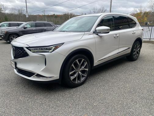 2024 Acura MDX SH-AWD w/Technology Package