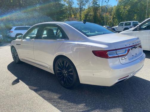 2018 Lincoln Continental Black Label AWD