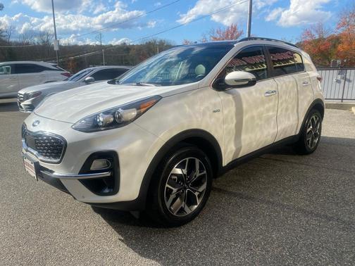 2020 Kia Sportage EX