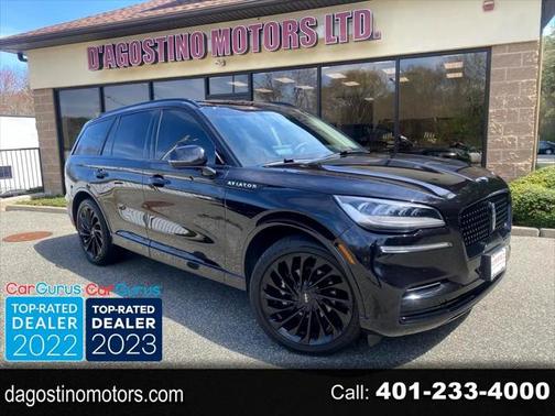 2023 Lincoln Aviator Reserve AWD