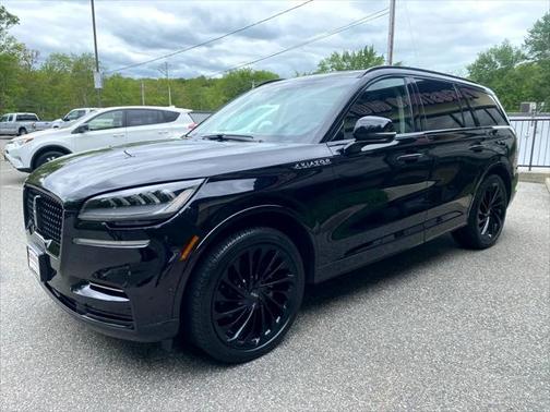 2023 Lincoln Aviator Reserve AWD