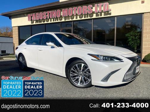 2020 Lexus ES 350 Premium