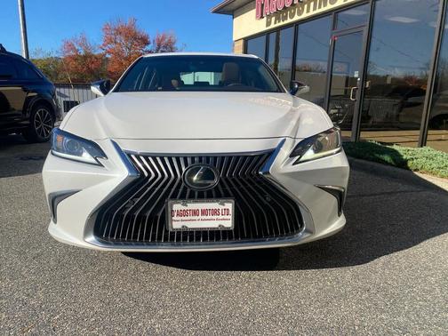 2020 Lexus ES 350 Premium