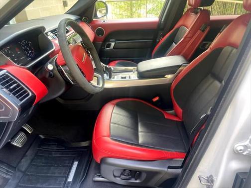 2022 Land Rover Range Rover Sport HST