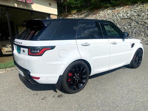 2022 Land Rover Range Rover Sport HST