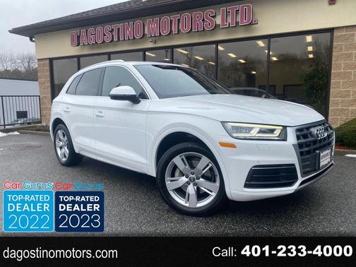2018 Audi Q5 2.0T Premium Plus