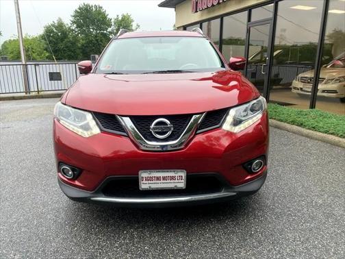 2015 Nissan Rogue SL