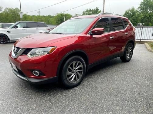 2015 Nissan Rogue SL