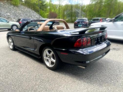 1998 Ford Mustang GT