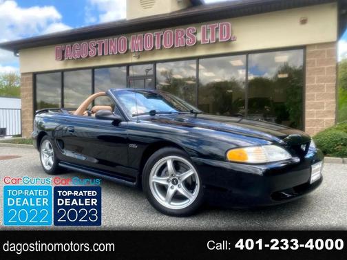 1998 Ford Mustang GT
