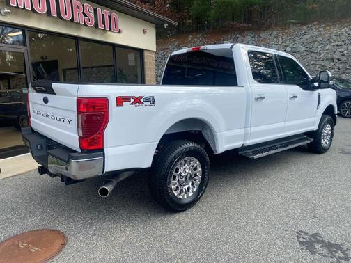 2020 Ford F-350 XLT