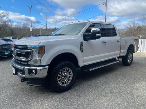 2020 Ford F-350 XLT