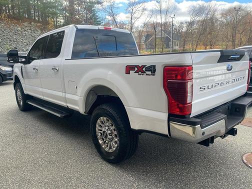 2020 Ford F-350 XLT