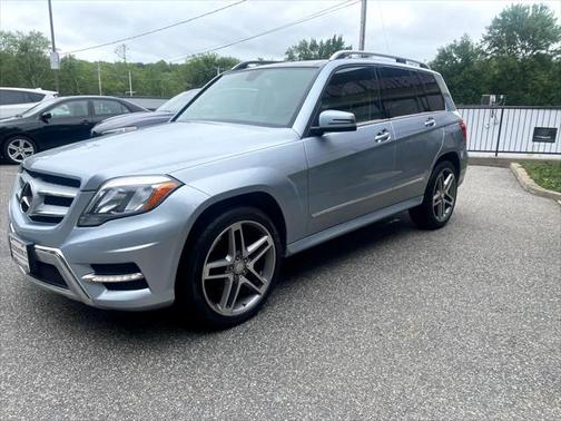 2013 Mercedes-Benz GLK-Class GLK 350 4MATIC