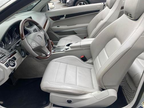 2011 Mercedes-Benz E-Class E350 Cabriolet
