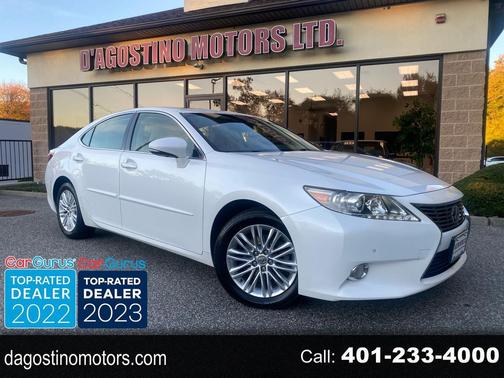 2013 Lexus ES 350 Base