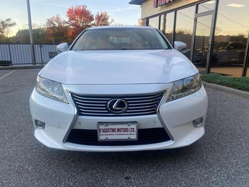 2013 Lexus ES 350 Base