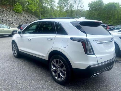 2020 Cadillac XT5 Sport