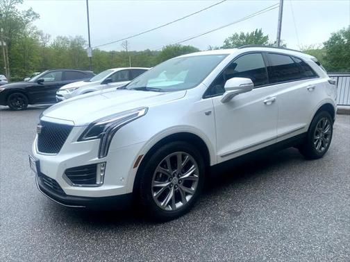 2020 Cadillac XT5 Sport