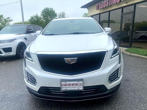 2020 Cadillac XT5 Sport
