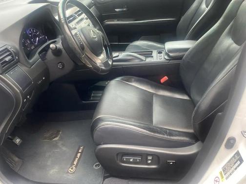 Starfire Pearl White 2013 Lexus RX 350 F Sport