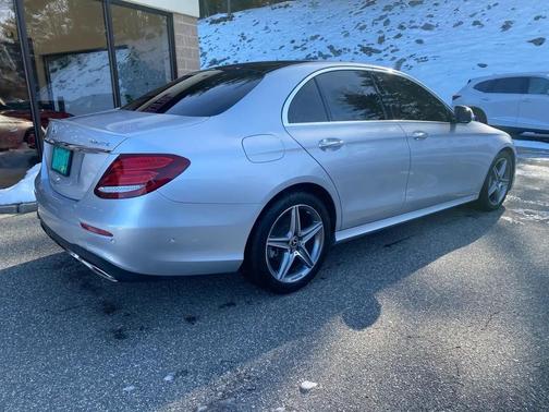 2020 Mercedes-Benz E-Class E350 Sedan 4MATIC