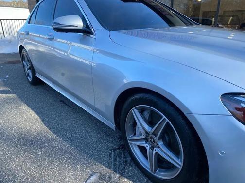 2020 Mercedes-Benz E-Class E350 Sedan 4MATIC