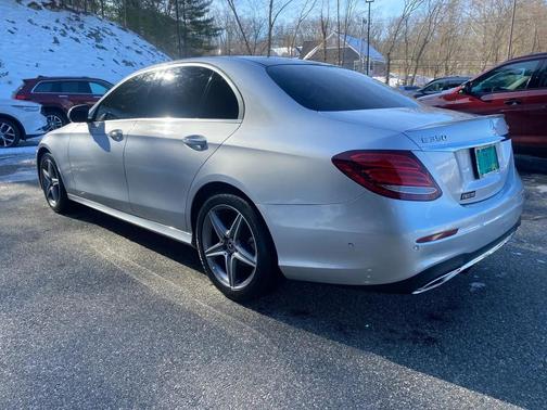 2020 Mercedes-Benz E-Class E350 Sedan 4MATIC
