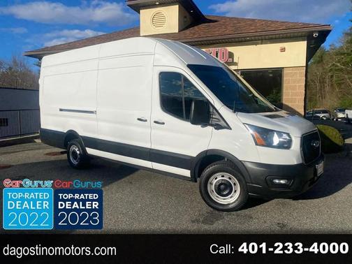 2022 Ford Transit-250 Base