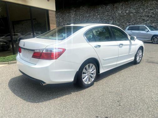 2014 Honda Accord EX-L