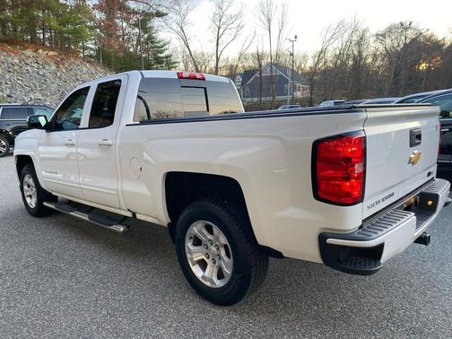 2018 Chevrolet Silverado 1500 2LT