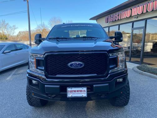 2019 Ford F-150 XL