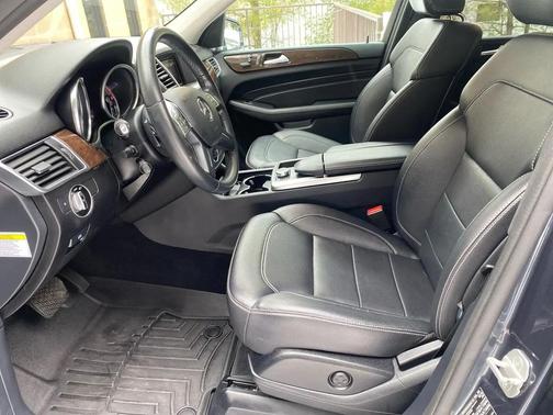 2014 Mercedes-Benz M-Class ML350 4MATIC